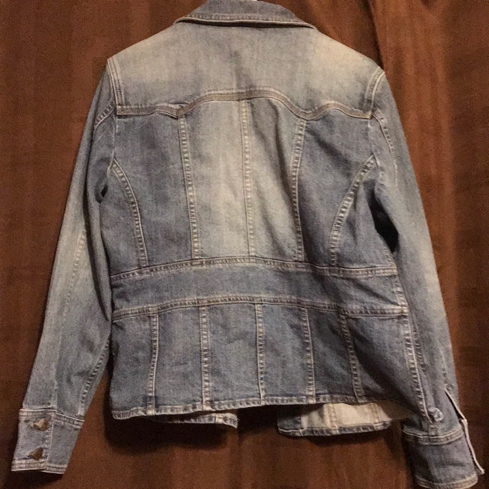 Denim jacket - Picture 2 of 2
